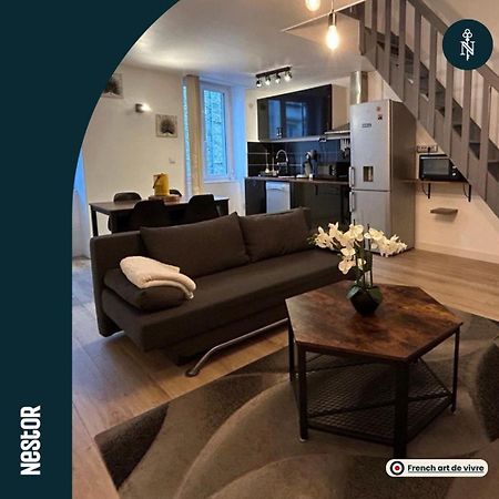 شقة La Casa Tres - Cosy In The Very Centre Port شيربوغ أون كوتننتين المظهر الخارجي الصورة